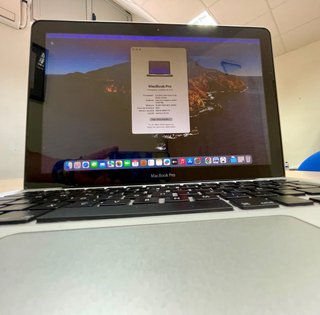MacBook Pro A1278 Apple Gris/Plata