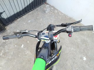 Moto Eléctrica/ebike Roan 1600w