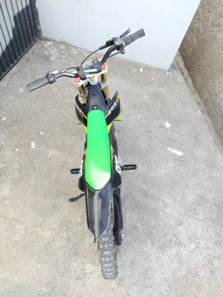 Moto Eléctrica/ebike Roan 1600w