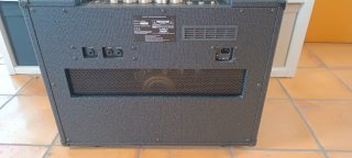 Amplificador VOX AC30 S1 Alnico Gold