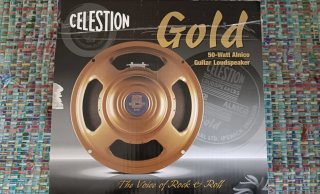 Amplificador VOX AC30 S1 Alnico Gold