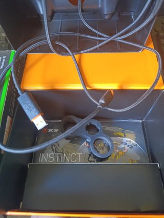 Mando Scuf Instinct Pro PC/Xbox