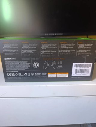 Mando Scuf Instinct Pro PC/Xbox