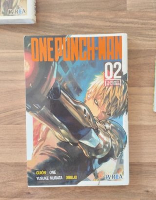 One Punch-Man El secreto de su fuerza