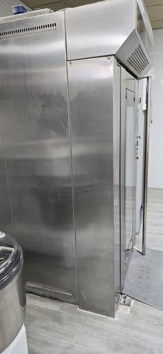 Horno de panadería Cronos XV