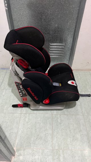 Silla Coche Mondial Safe Modelo Canada