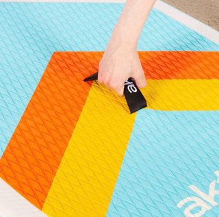 Tabla de Paddle Surf Inflable Aktive 7'28