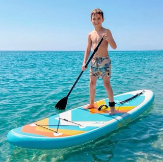 Tabla de Paddle Surf Inflable Aktive 7'28