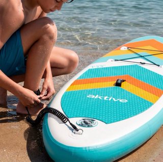 Tabla de Paddle Surf Inflable Aktive 7'28