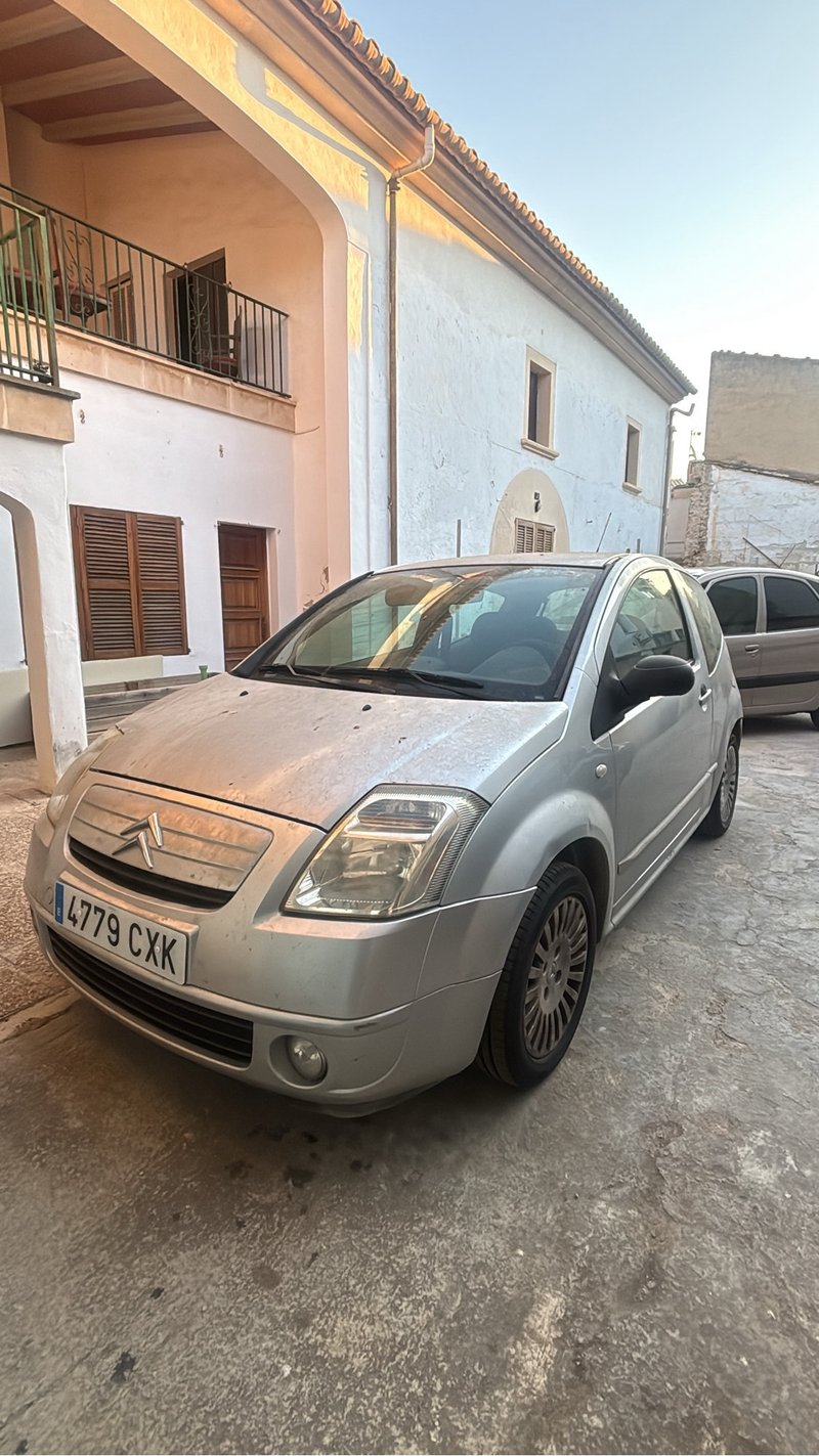 Citroen C2 2004 - foto 1