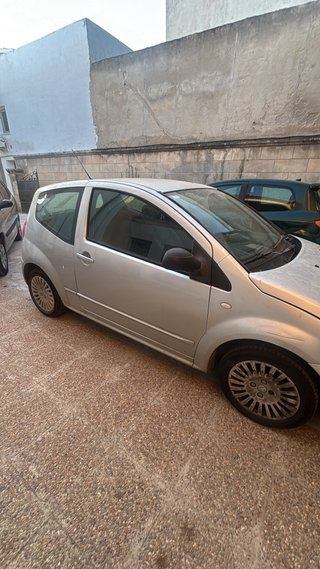 Citroen C2 2004
