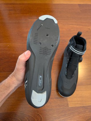 NUEVAS Zapatillas SIDI NIX GORETEX talla 45