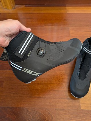 NUEVAS Zapatillas SIDI NIX GORETEX talla 45