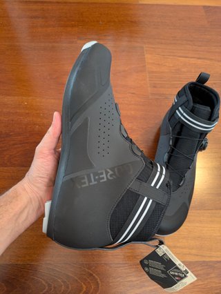 NUEVAS Zapatillas SIDI NIX GORETEX talla 45