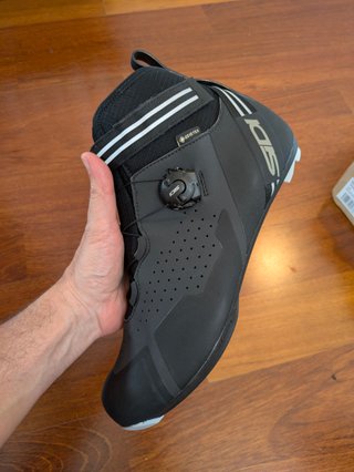NUEVAS Zapatillas SIDI NIX GORETEX talla 45