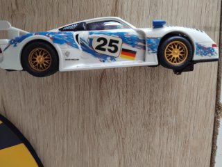 Ninco Porsche GT1 Slot Car
