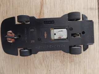 Ninco Porsche GT1 Slot Car