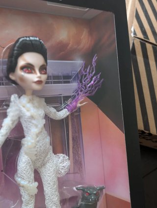 Monster High Skullector Gozer Ghostbusters