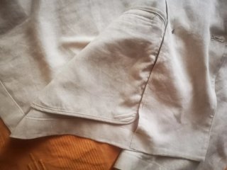 Blazer Zara M lino Beige Con Etiqueta+medida