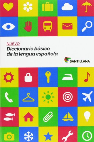 NUEVO DICCIONARIO BÁSICO DE LA LENGUA ESPAÑOLA SAN