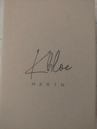 Zapatos de vestir de piel Khloe marin dorados