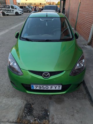Mazda 2 2008