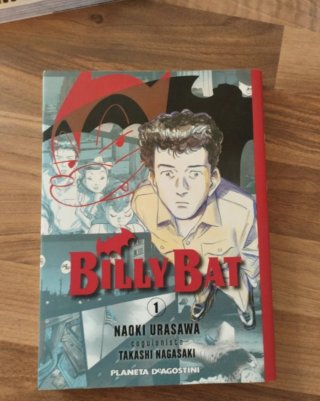 Billy Bat no1