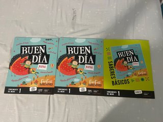 Conocimiento del Medio 1 primer ciclo primaria