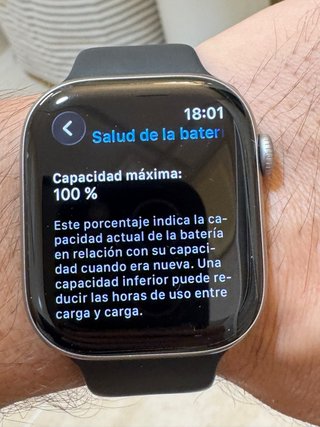 Apple Watch Series 11 46mm GPS | Nuevo