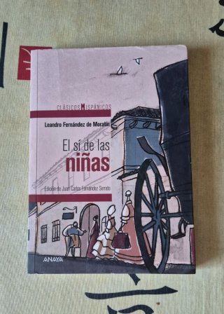 El sí de las niñas