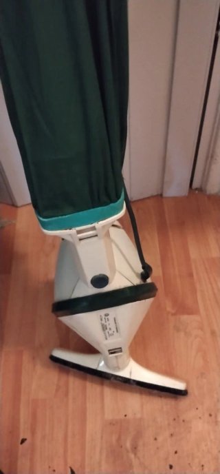 Aspirapolvere Folletto anni 70 (raro)