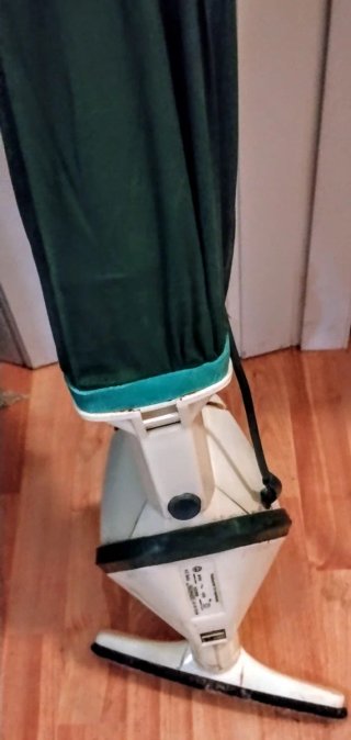 Aspirapolvere Folletto anni 70 (raro)