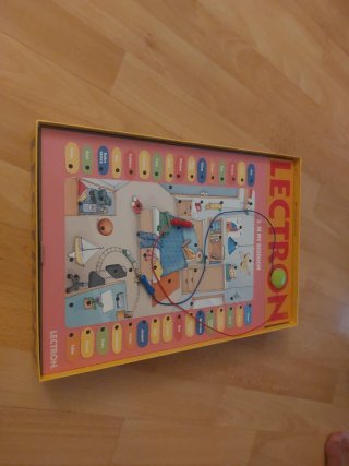 Juego Lectron Aprendo Inglés 7-12 años