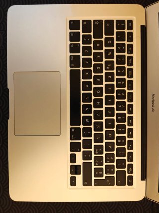MacBook Air 13 2017