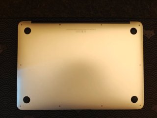 MacBook Air 13 2017
