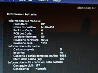 MacBook Air 13 2017