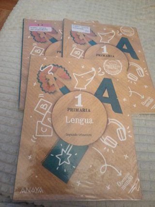 Lengua 1 Primaria : Operación Mundo