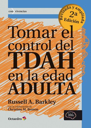Tomar el control del TDAH en la edad ADULTA: 23 (C