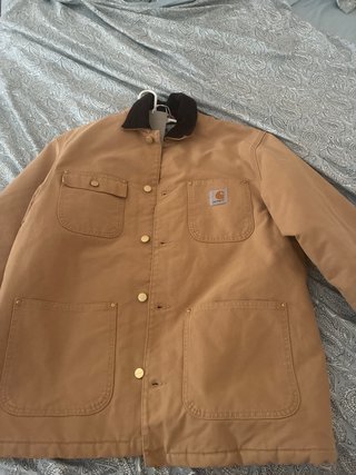 Chaqueta Carhartt Beige Talla L