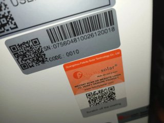 Batería Felicity 5.12 kWh