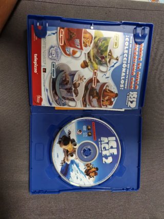 Ice Age 2: El Deshielo DVD