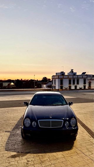 Mercedes-Benz CLK 200 Kompressor Coupe | 157.000km