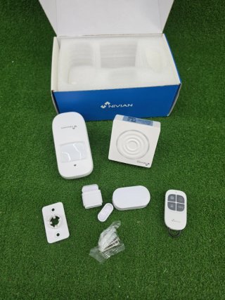 Sistema Alarma Hogar Nivian