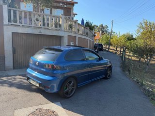 SEAT Ibiza 2005
