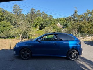SEAT Ibiza 2005