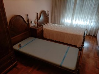 Dormitorio completo 2 camas 90
