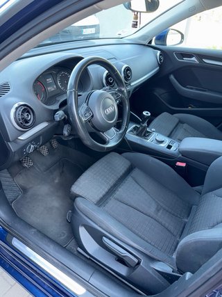 Audi A3 2015