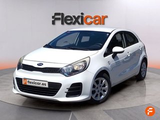 Kia Rio 1.2 CVVT 84CV Concept