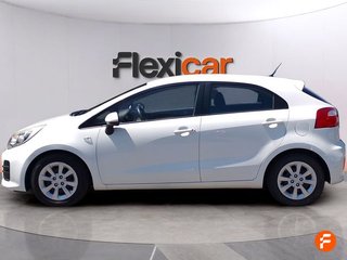 Kia Rio 1.2 CVVT 84CV Concept