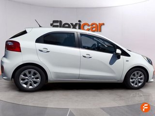 Kia Rio 1.2 CVVT 84CV Concept